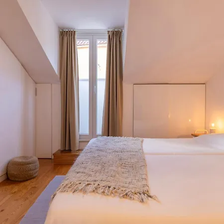 Modern & Hidden By Lovelystay Ferienhaus Lissabon