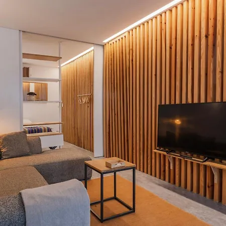 Modern & Hidden By Lovelystay Ferienhaus