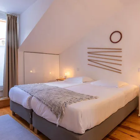 Modern & Hidden By Lovelystay Ferienhaus Lissabon