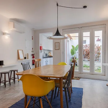 Modern & Hidden By Lovelystay Lissabon