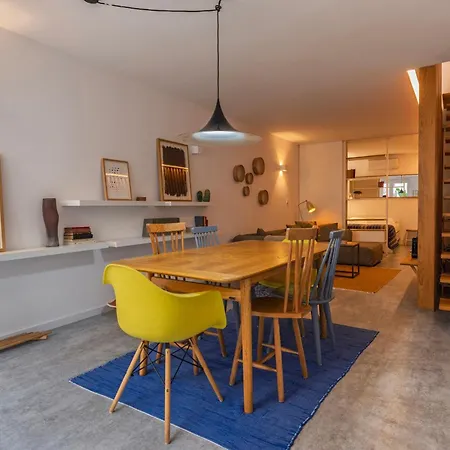 Modern & Hidden By Lovelystay * Lissabon