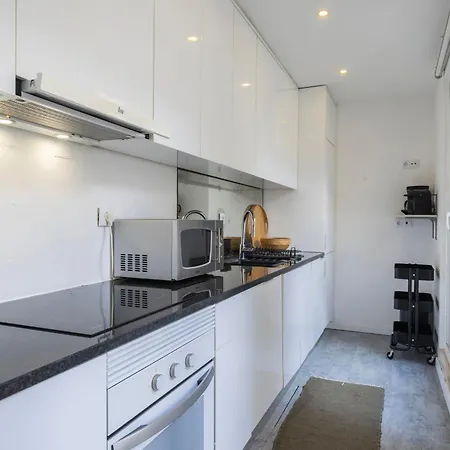 Modern & Hidden By Lovelystay Ferienhaus Lissabon
