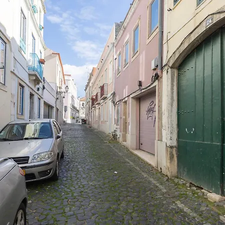 Modern & Hidden By Lovelystay * Lissabon