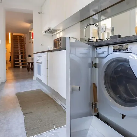 Modern & Hidden By Lovelystay Casa vacanze