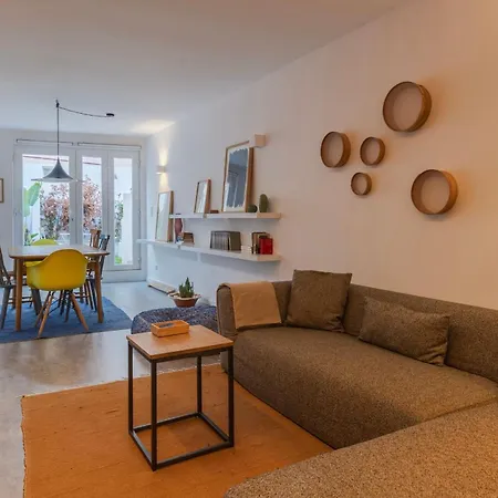 Modern & Hidden By Lovelystay * Lisbona