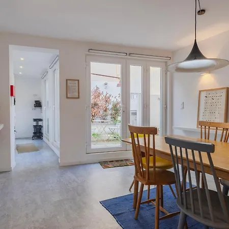 Hébergement de vacances Modern & Hidden By Lovelystay *